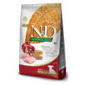 N&D ANCESTRAL GRAIN KUZU, KILÇIKSIZ BUĞDAY, YULAF & YABAN MERSİNİ PUPPY MINI 7kg